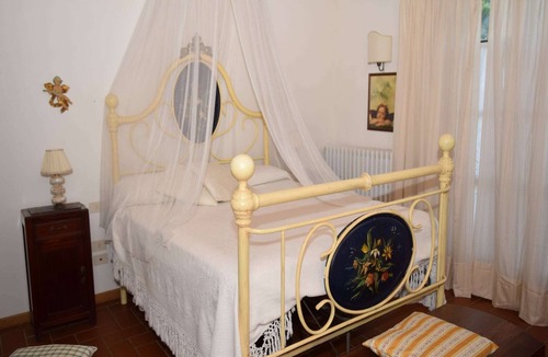 Vinci House | Farmhouse in Vinci's time capsule