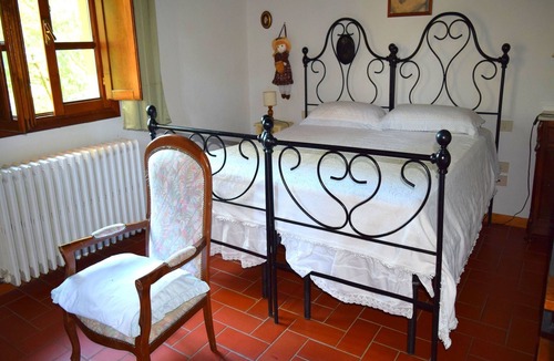 Vinci House | Farmhouse in Vinci's time capsule