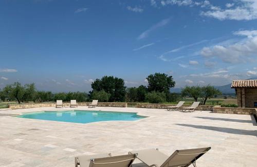 Cantalupo House | Fattoria Colsanto