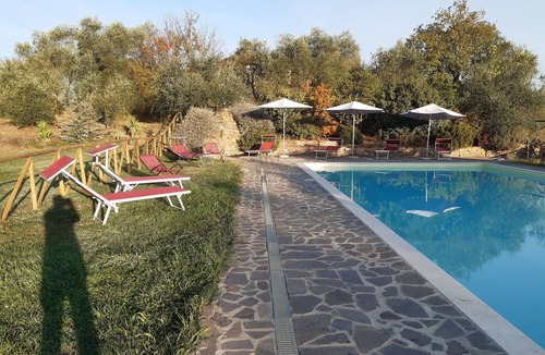 Marciano della Chiana House | Ferienvilla 'Vignacce' mit eigenem Jacuzzi by Interhome