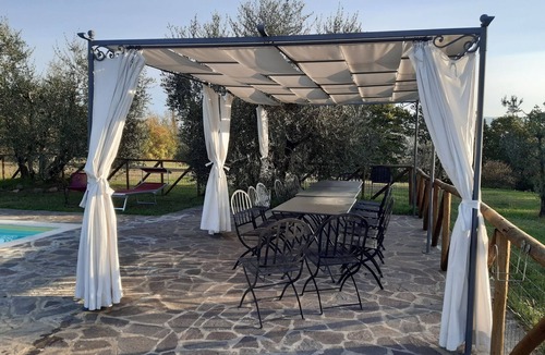Marciano della Chiana House | Ferienvilla 'Vignacce' mit eigenem Jacuzzi by Interhome