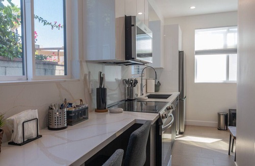 NoHo Arts District Apartment | FIFA World Cup - Scandinavian-Style 1BR Apartment BUILT 2024 (p81)