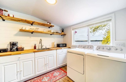 Mayfield Apartment | Fife Lake Lodge 2 separate apartments
