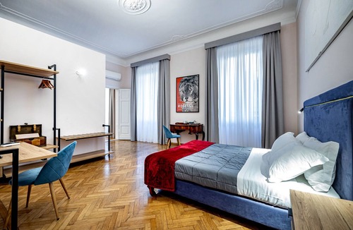 San Lorenzo Bed & Breakfast | Five Suites Mantellate