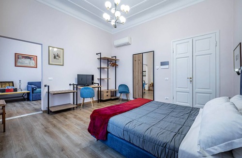 San Lorenzo Bed & Breakfast | Five Suites Mantellate