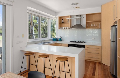 Hampton House | Flora - The three bedroom double story residence