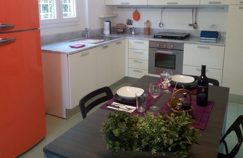 Castello Apartment | Florence City Pool and Garden