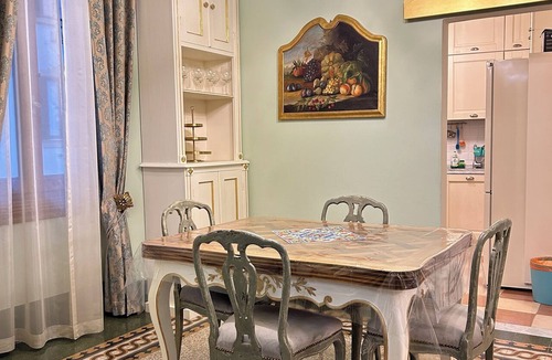 San Lorenzo Apartment | Florentine Penthouse