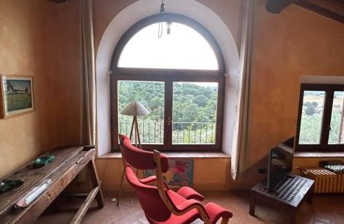 Paciano House | Fontanaro Farm and Culinary School