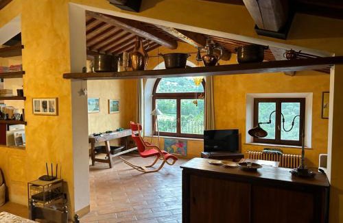 Paciano House | Fontanaro Farm and Culinary School