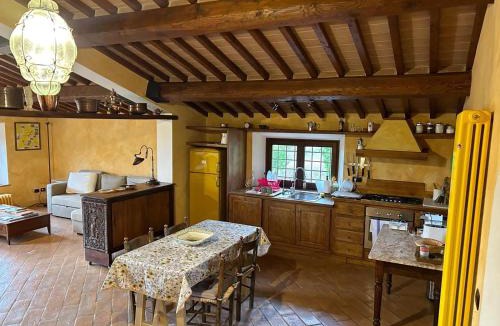 Paciano House | Fontanaro Farm and Culinary School