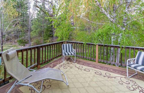 Bass Lake House | Forward