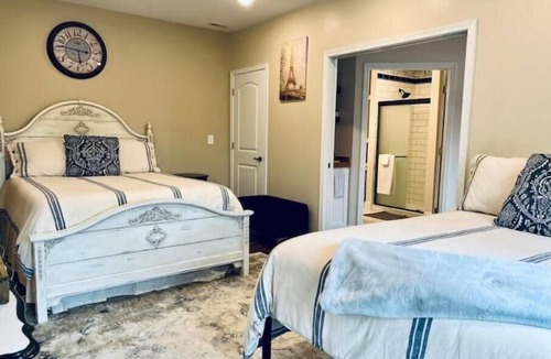 Bloomington House | French Country Guest House Easy access to Brown County and IU