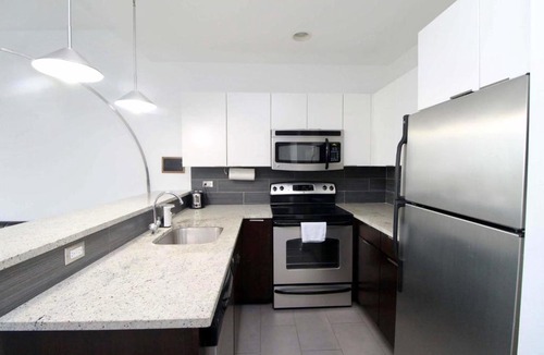 East Hyde Park Apartment | FRONTDESK 1 BR Apt near University of Chicago