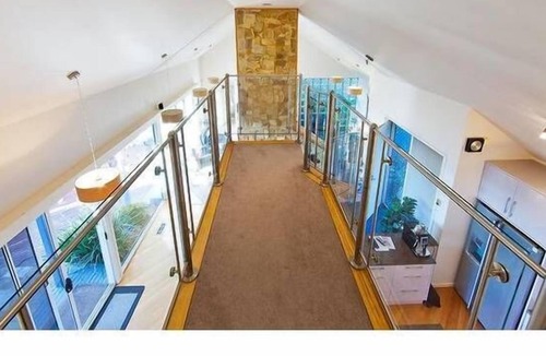 Cowes House | Full view beach house