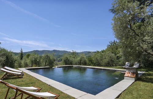 Nozanno Villa | Fully-serviced luxury villa with AC, private chef, staff and spectacular views