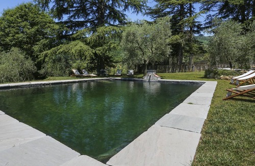 Nozanno Villa | Fully-serviced luxury villa with AC, private chef, staff and spectacular views