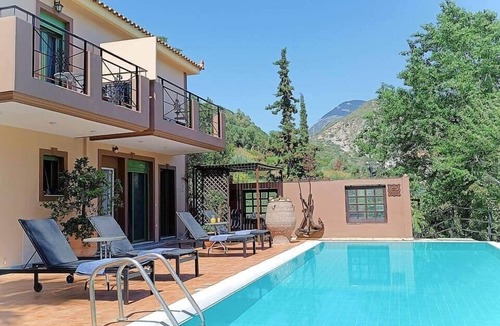 Kateleios House | Galene Sea View Suite at Okeanis Katelios 10m to beach!