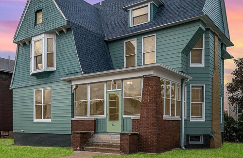 Michigan City Apartment | "Game On" Getaway! Upper Unit w/Infinite Fun!