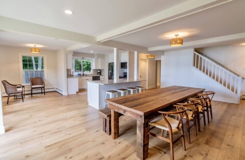 Empire House | Gather and Relax on Little Glen Lake at Blue Haven