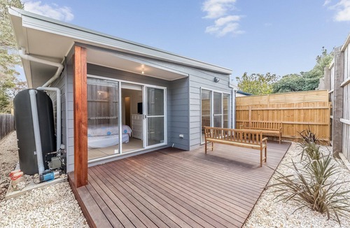 Cowes House | Genesta Street, Cowes, Single storey, modern 4 bedroom house, very central