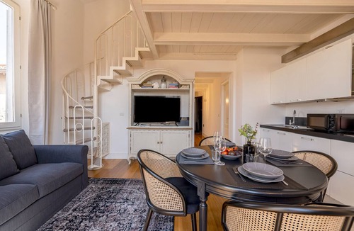 Porta al Prato Apartment | Genteel Home Scarlatti
