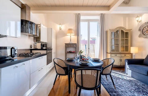 Porta al Prato Apartment | Genteel Home Scarlatti