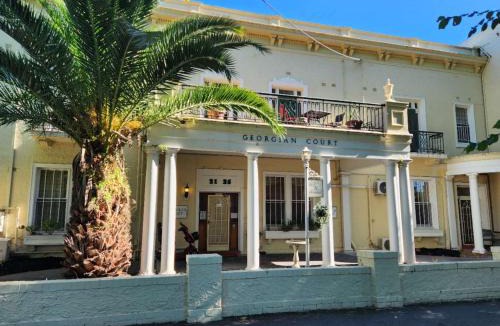East Melbourne Bed & Breakfast | Georgian Court Inn