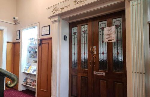 East Melbourne Bed & Breakfast | Georgian Court Inn