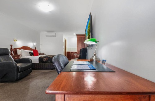 Echuca Hotel | Georgian Motor Lodge