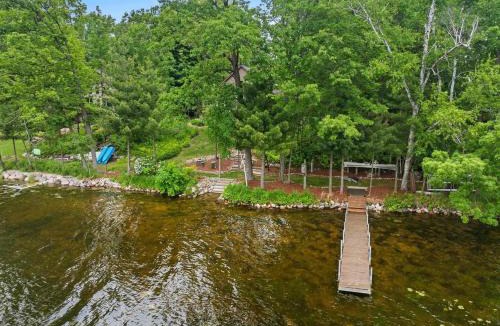 Beaver House | Gilas Lakehouse