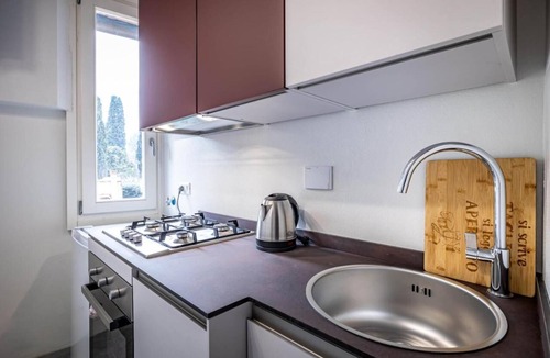 Oltrarno Apartment | Giorgio Penthouse PonteVecchio