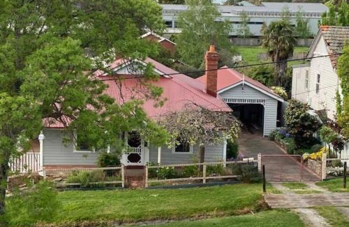 Daylesford House | Glendale Cottage