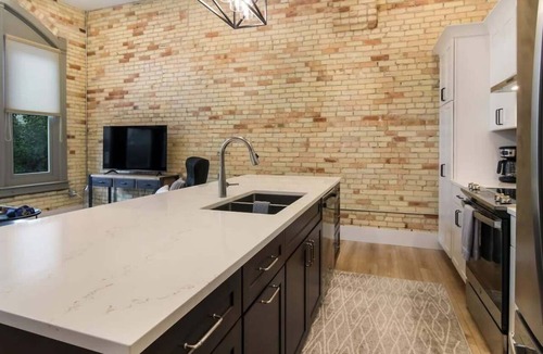Traverse City Condo | Golden Lofts Unit 4 Downtown Traverse City 2BD/2BA
