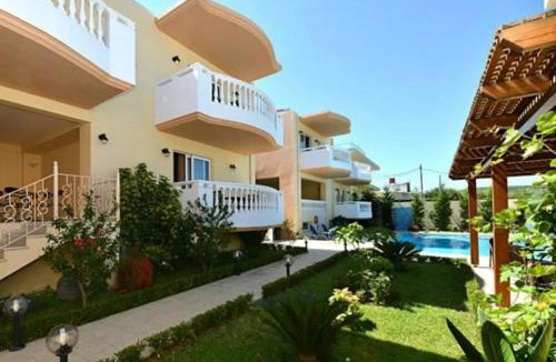 Kamisiana Hotel | Golden Rose Suites