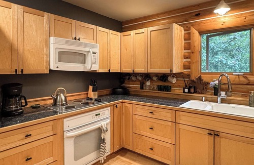 Alanson Cabin | Good Vibes Lodge | Minutes to SKI + GOLF & Downtown Harbor Springs