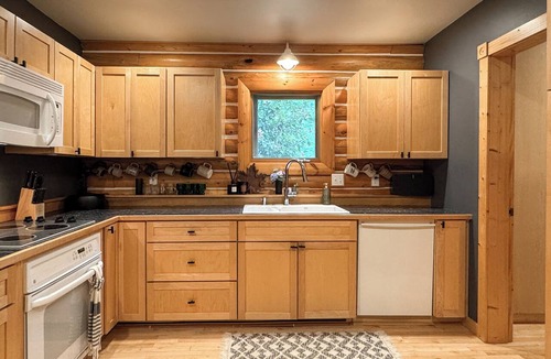 Alanson Cabin | Good Vibes Lodge | Minutes to SKI + GOLF & Downtown Harbor Springs