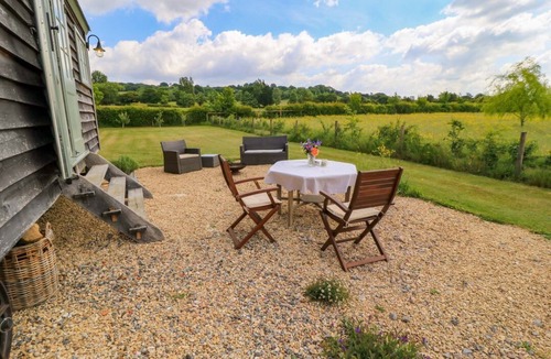 Christian Malford House | Goose Whistle Hut is in Foxham