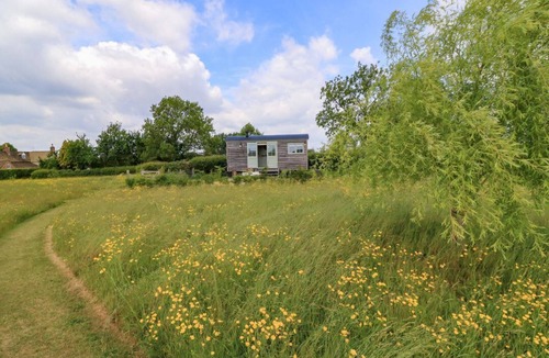 Christian Malford House | Goose Whistle Hut is in Foxham