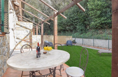 Rosignano Marittimo House | Gorgeous home in Rosignano Marittimo with house a panoramic view