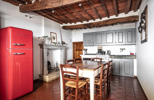 Capannori House | Gorgeous house with private pool view