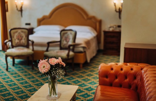 Chianciano Terme Hotel | Grand Hotel Excelsior