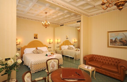 Chianciano Terme Hotel | Grand Hotel Excelsior