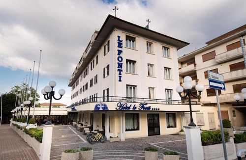 Chianciano Terme Hotel | GRAND HOTEL LE FONTI