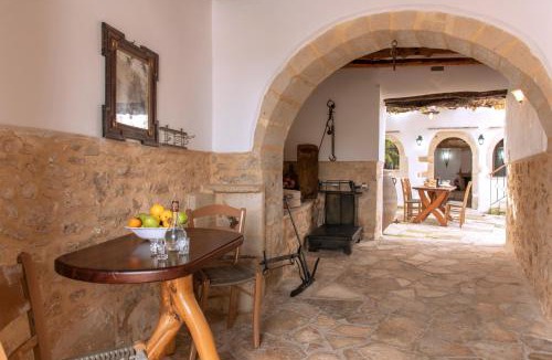 Apokoronas Villa | GrapeVine Villa