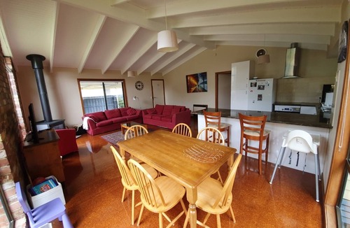 Cape Paterson House | Great Family Escape - relaxing getaway