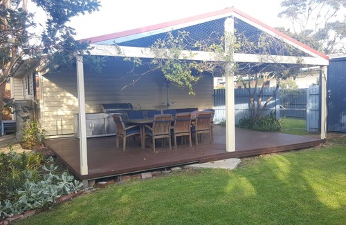 Cape Paterson House | Great Family Escape - relaxing getaway