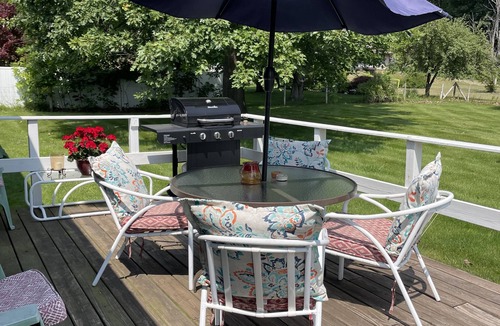 Traverse City House | Great family home in a country setting, between Traverse City and Suttons Bay