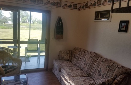 Oak Harbor Condo | Great place for fisherman and bird watchers