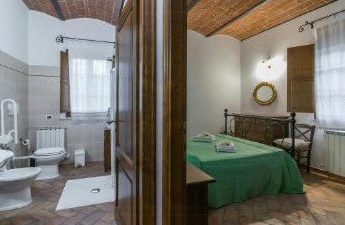 Casamaggiore Apartment | Ground Floor Apartment By Lake Trasimeno